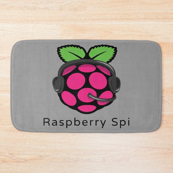 Item preview, Raspberry Spi: Cyber Sleuth Edition No 2 designed and sold by Fun Funky Designs.