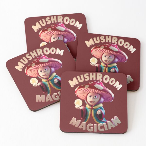 Item preview, Mushroom magician designed and sold by JansenGS.