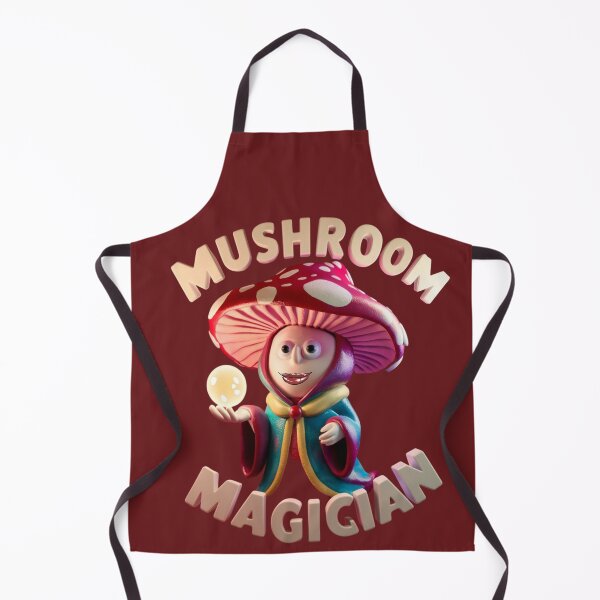 Item preview, Mushroom magician designed and sold by JansenGS.