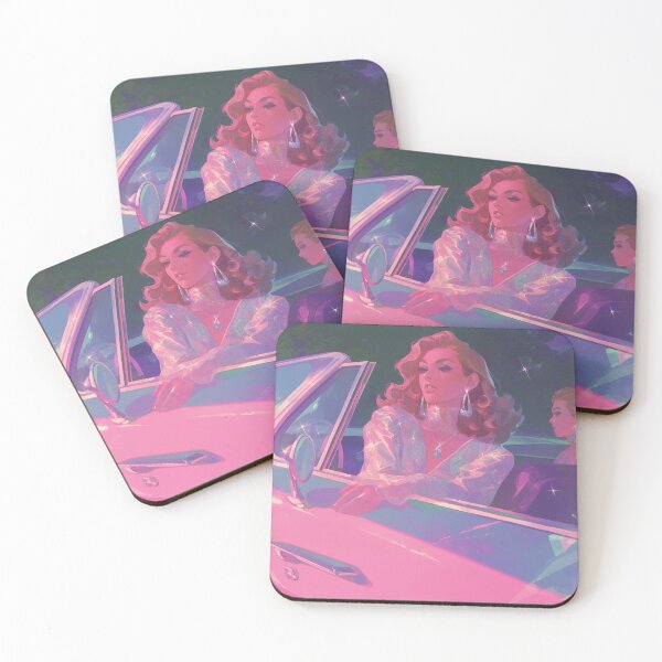 Item preview, 80s summer night  designed and sold by Brittani Bliss Urban.