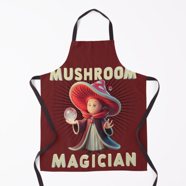 Item preview, Mushroom magician designed and sold by JansenGS.