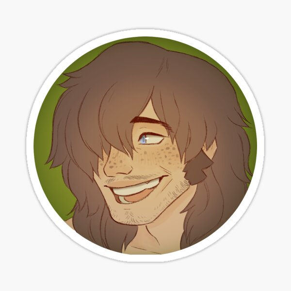 Item preview, Rory Portrait designed and sold by AloofColdHands.