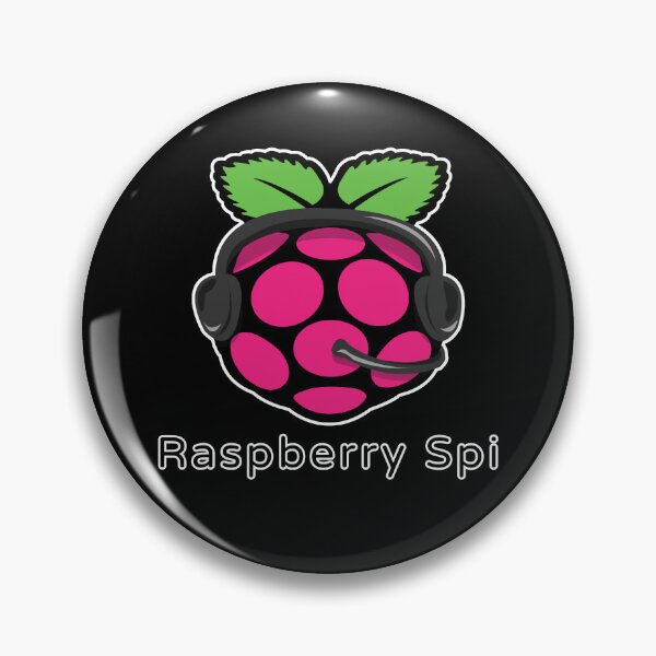 Item preview, Raspberry Spi: Cyber Sleuth Edition No 3 designed and sold by Fun Funky Designs.