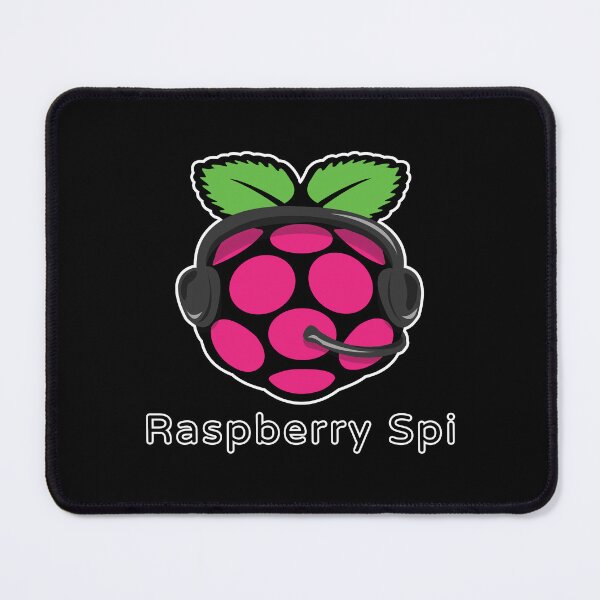 Item preview, Raspberry Spi: Cyber Sleuth Edition No 3 designed and sold by Fun Funky Designs.