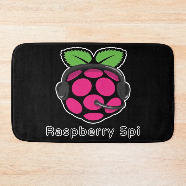 Item preview, Raspberry Spi: Cyber Sleuth Edition No 3 designed and sold by Fun Funky Designs.