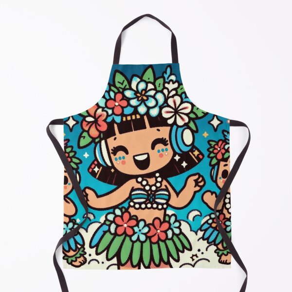 Item preview, Enchanting Hula Kids - 204 designed and sold by sagaofsilence.