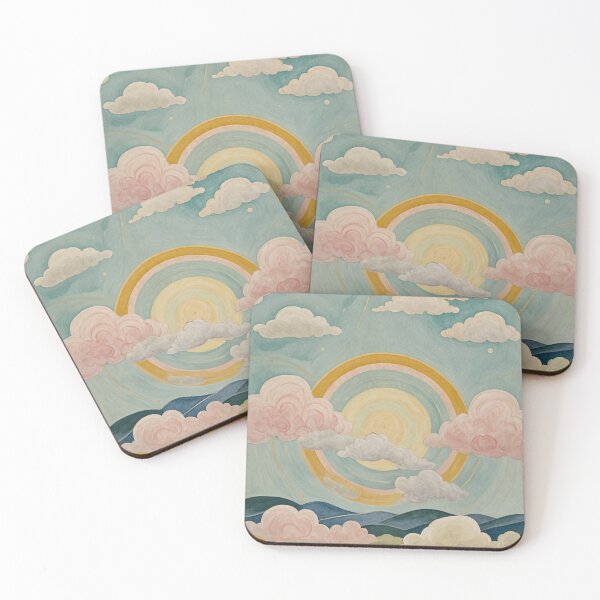 Item preview, Pastel Sky Dreamscape designed and sold by Lizetteh.