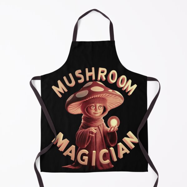 Item preview, Mushroom magician designed and sold by JansenGS.
