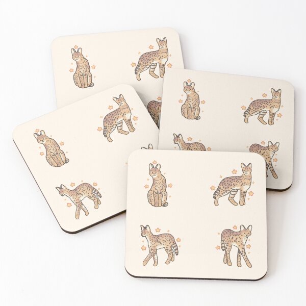 Item preview, Cute serval pack  designed and sold by Artofmayara.
