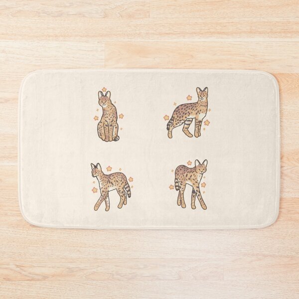 Item preview, Cute serval pack  designed and sold by Artofmayara.