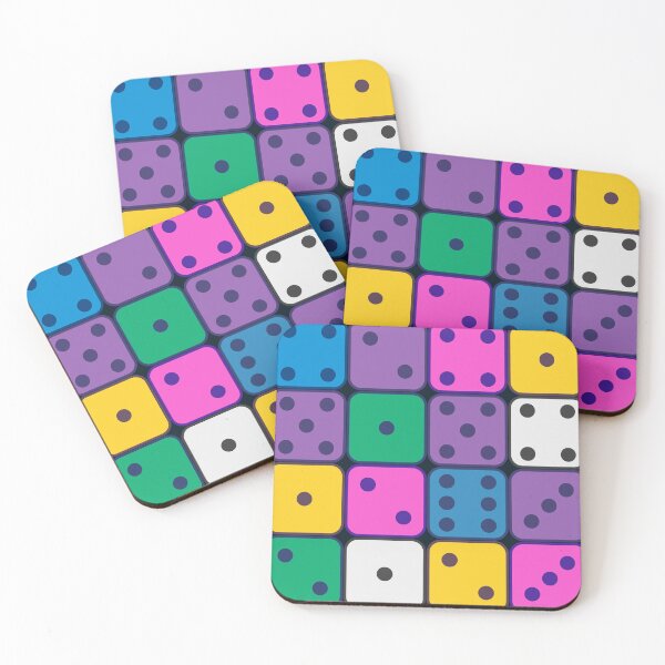 Item preview, Random Roll of the Dice designed and sold by Donna Somervail.
