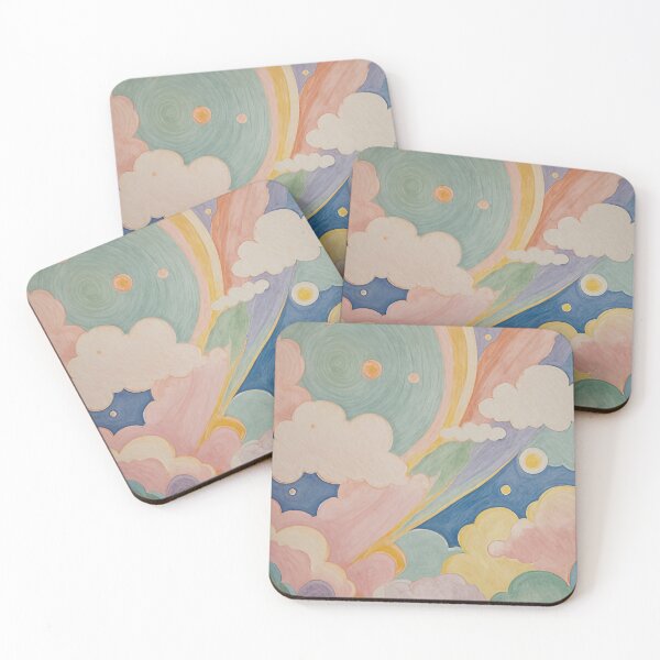 Item preview, Pastel Sky Symphony designed and sold by Lizetteh.