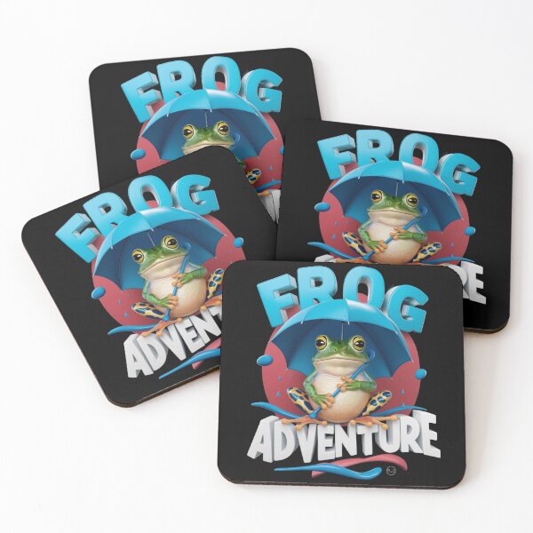Item preview, Frog adventure designed and sold by JansenGS.