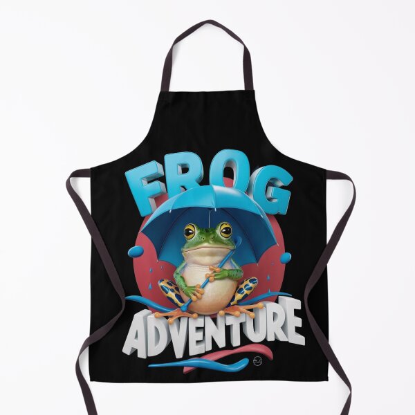 Item preview, Frog adventure designed and sold by JansenGS.