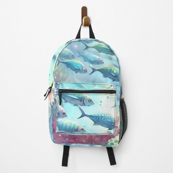 Item preview, Fish And Coral Reef designed and sold by RubisLeaf.
