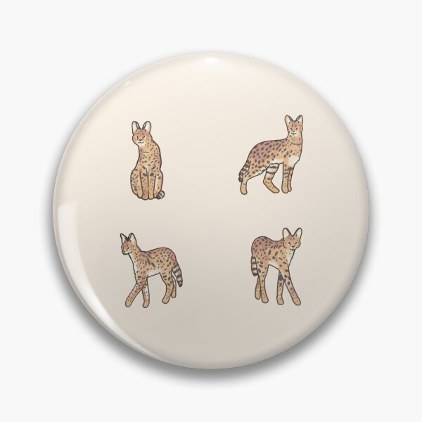Item preview, serval pack  designed and sold by Artofmayara.