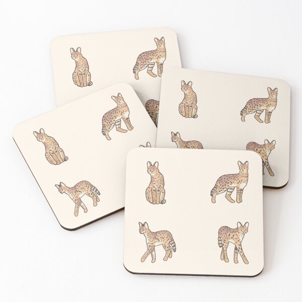 Item preview, serval pack  designed and sold by Artofmayara.