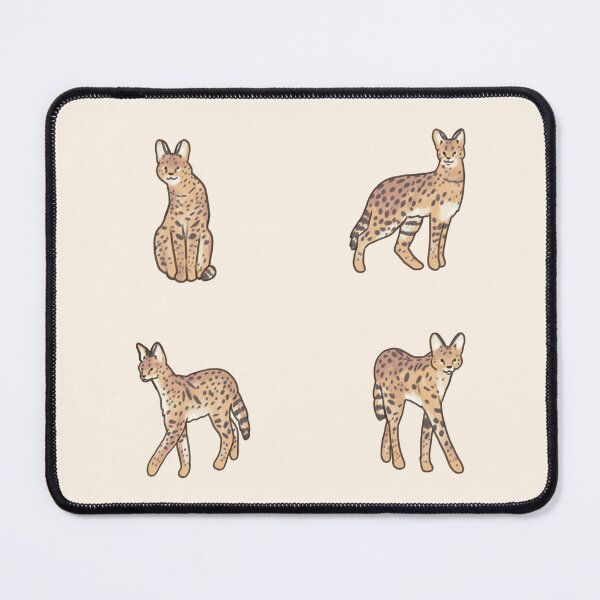 Item preview, serval pack designed and sold by Artofmayara.