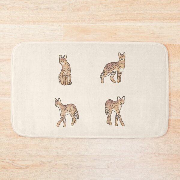 Item preview, serval pack  designed and sold by Artofmayara.