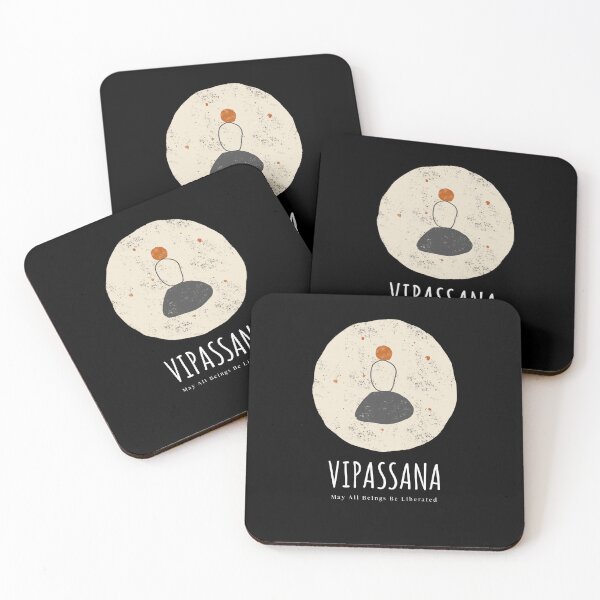 Item preview, Vipassana Meditation To See Things As They Really Are designed and sold by GraTEEtude.