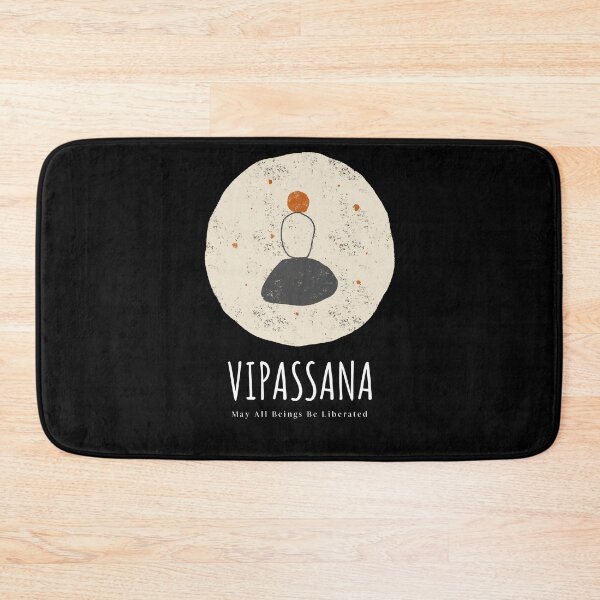 Item preview, Vipassana Meditation To See Things As They Really Are designed and sold by GraTEEtude.
