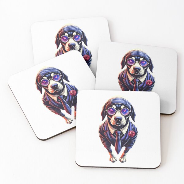 Item preview, Urban Pup Elegance designed and sold by BillyD-Art.
