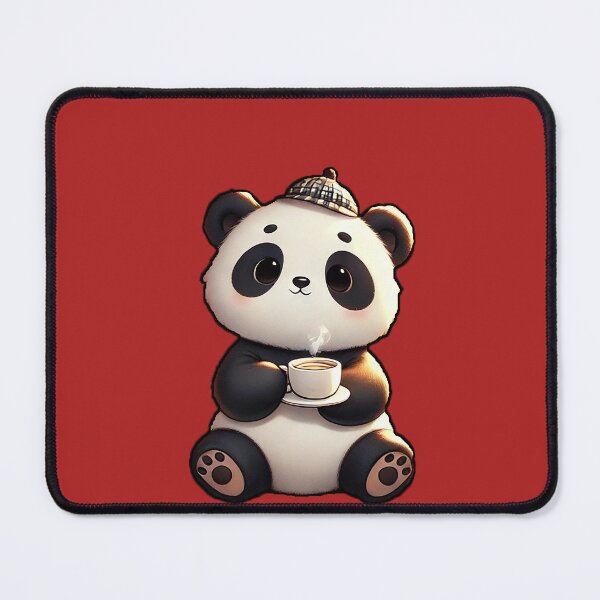 Item preview, Copy of Coffee Panda designed and sold by FatGiantCat.