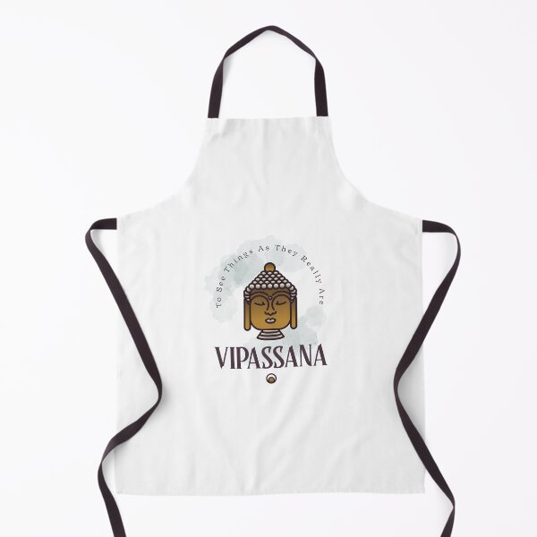 Item preview, Vipassana Meditation To See Things As They Really Are designed and sold by GraTEEtude.