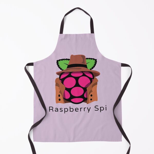 Item preview, Raspberry Spi: Fedora and Jacket Edition designed and sold by Fun Funky Designs.