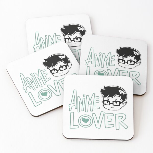Item preview, Anime Lover - For Anime Fans and Geeks designed and sold by RemyTub.
