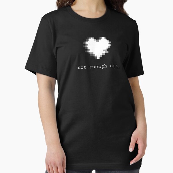 Not enough dpi Essential T-Shirt