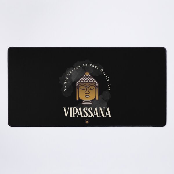 Item preview, Vipassana Meditation To See Things As They Really Are designed and sold by GraTEEtude.
