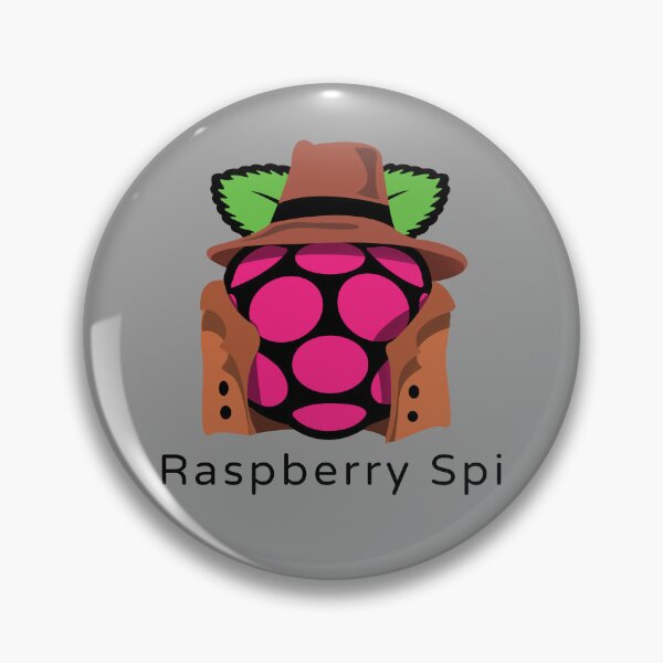 Item preview, Raspberry Spi: Fedora and Jacket Edition No 2 designed and sold by Fun Funky Designs.