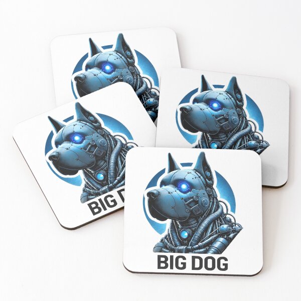 Item preview, Big Dog designed and sold by BillyD-Art.