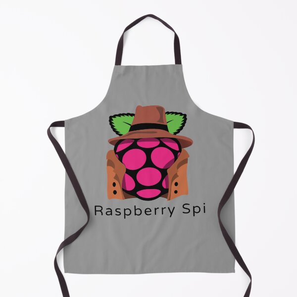 Item preview, Raspberry Spi: Fedora and Jacket Edition No 2 designed and sold by Fun Funky Designs.