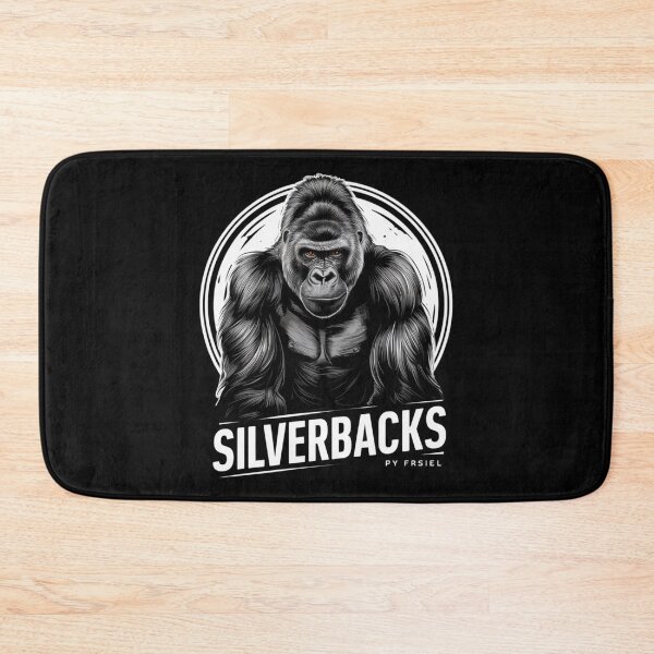 Item preview, Silverbacks gorilla  designed and sold by cu-animals-te.