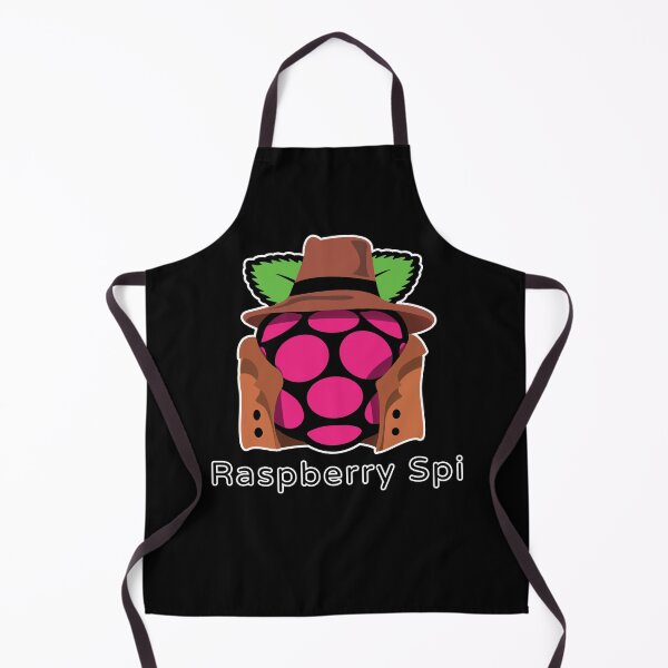 Item preview, Raspberry Spi: Fedora and Jacket Edition No 3 designed and sold by Fun Funky Designs.