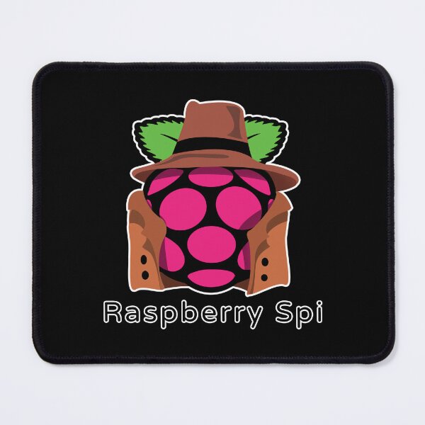 Item preview, Raspberry Spi: Fedora and Jacket Edition No 3 designed and sold by Fun Funky Designs.