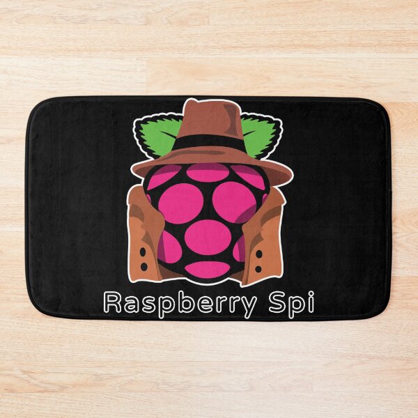 Item preview, Raspberry Spi: Fedora and Jacket Edition No 3 designed and sold by Fun Funky Designs.