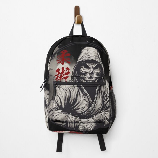 Item preview, BJJ Skull Spirit Halloween 4 designed and sold by LuizSilva1983.