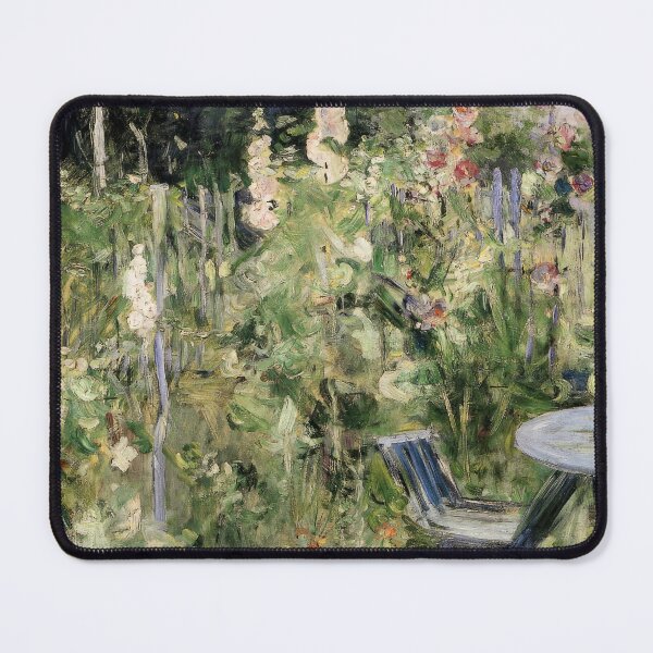 Item preview, artist berthe morisot, berthe morisot paintings, painter berthe morisot, berthe morisot art, berthe morisot autoportrait, berthe morisot artwork designed and sold by rosa-reid.