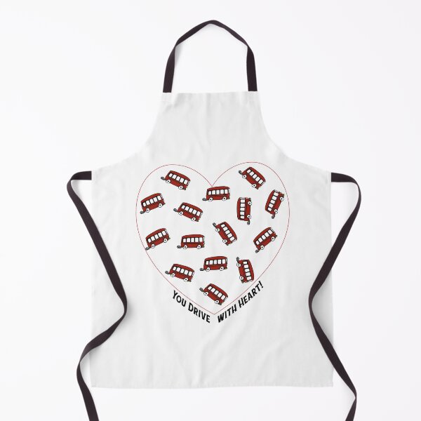 Item preview, You Drive with Heart. designed and sold by BenO63.