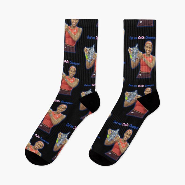 Item preview, Call me coco champion Coco Gauff US open champion designed and sold by tessaaxx.