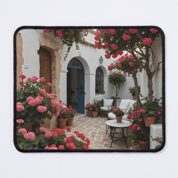 Item preview, Shady and cozy Mediterranean rest corner designed and sold by Ponted.