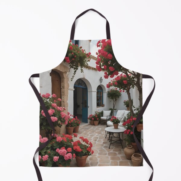 Item preview, Shady and cozy Mediterranean rest corner designed and sold by Ponted.
