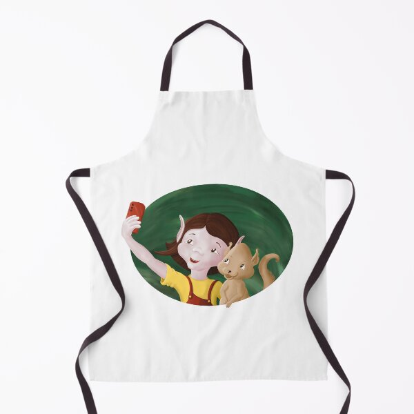 Item preview, Selfie with a friend designed and sold by Virginie Canet.