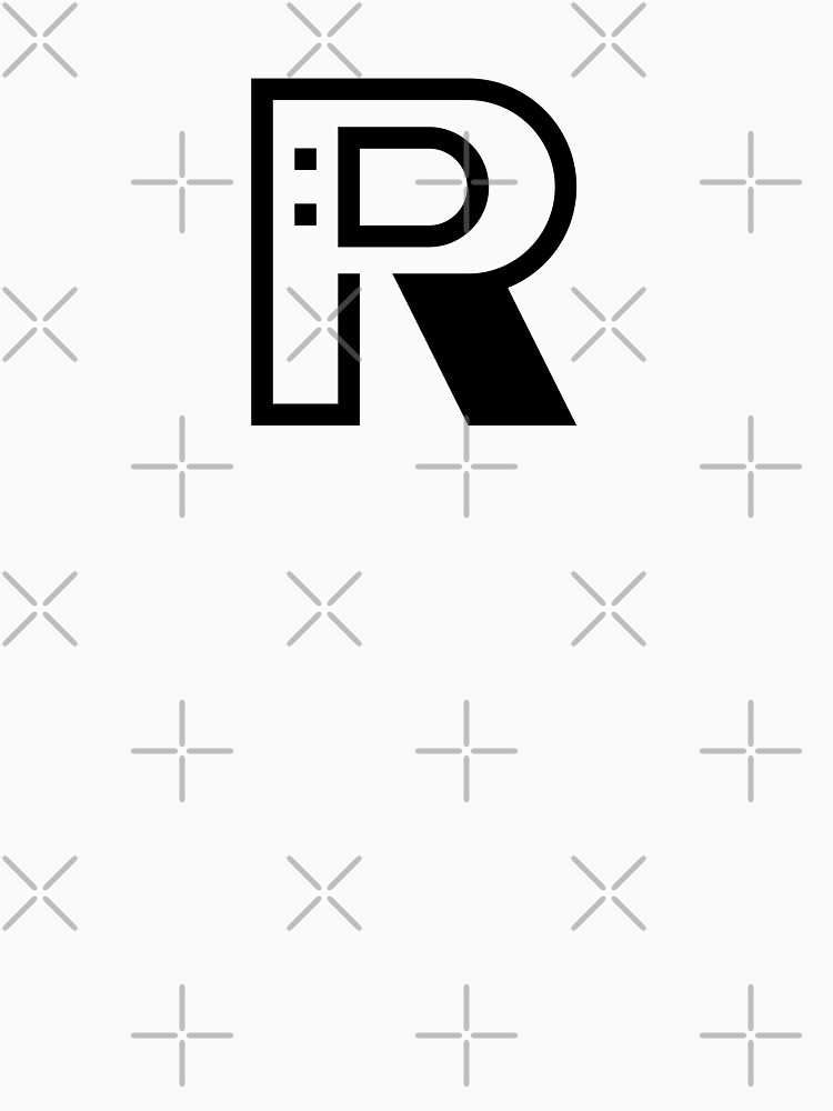 Thumbnail 7 of 7, Essential T-Shirt, Rave People Smiley Face (black) designed and sold by MinimalTouch.