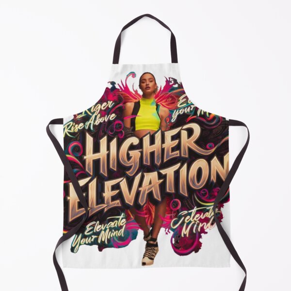 Item preview, Elevate Your Mind - Higher Elevation - Motivation designed and sold by heerak009.
