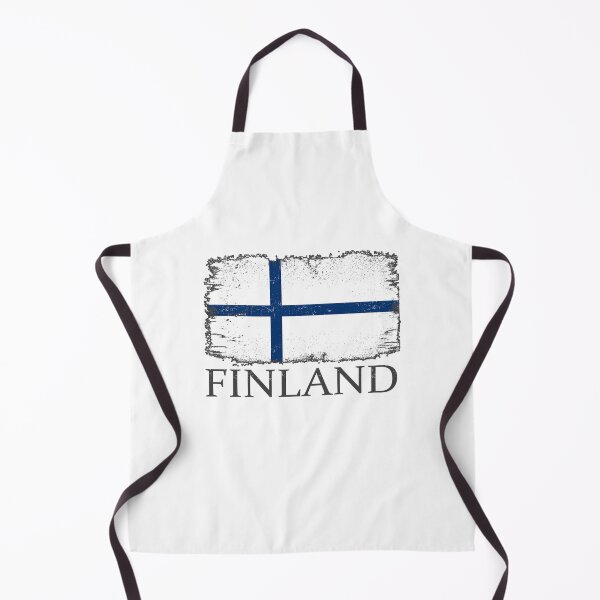 Item preview, Finland Country Flag Finland Country Tourist Finland Team designed and sold by farhanhafeez.