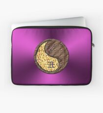 Sagittarius & Ox Yin Earth Laptop Sleeve